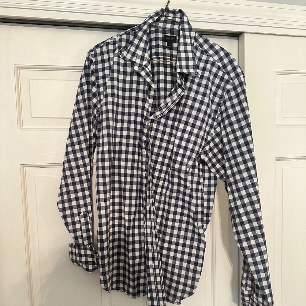 Button down